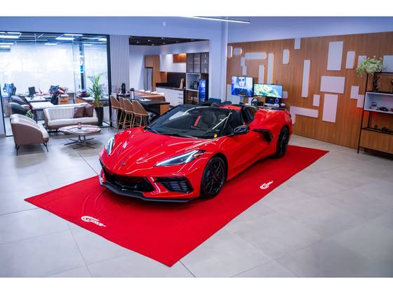 CHEVROLET CORVETTE 6.2 V8 LT1 GASOLINA STINGRAY AUTOMÁTICO CHEVROLET CORVETTE 6.2 V8 LT1 GASOLINA STINGRAY AUTOMÁTICO
